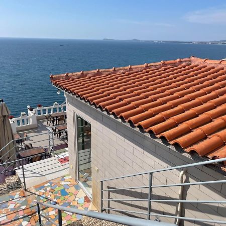 Sea View Apartments Vlorë エクステリア 写真