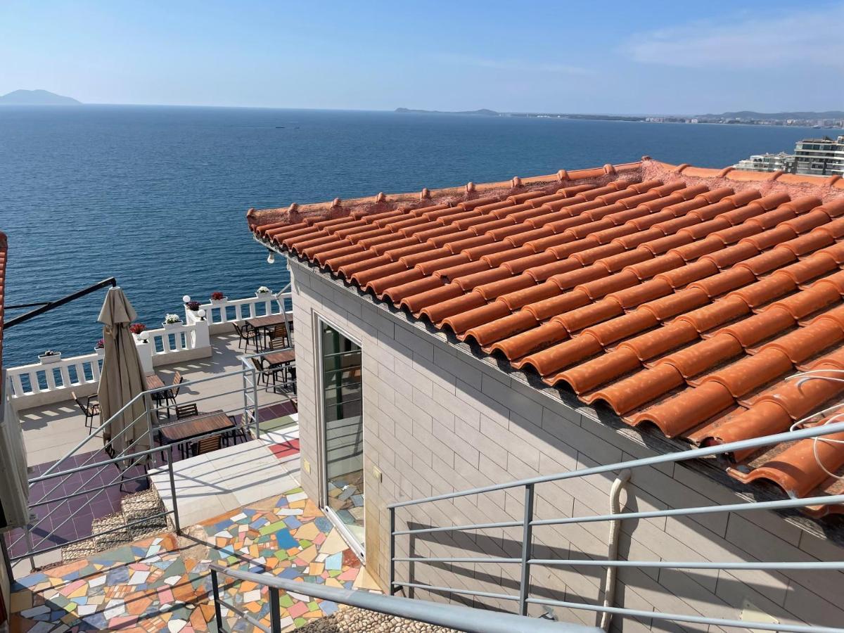 Sea View Apartments Vlorë エクステリア 写真