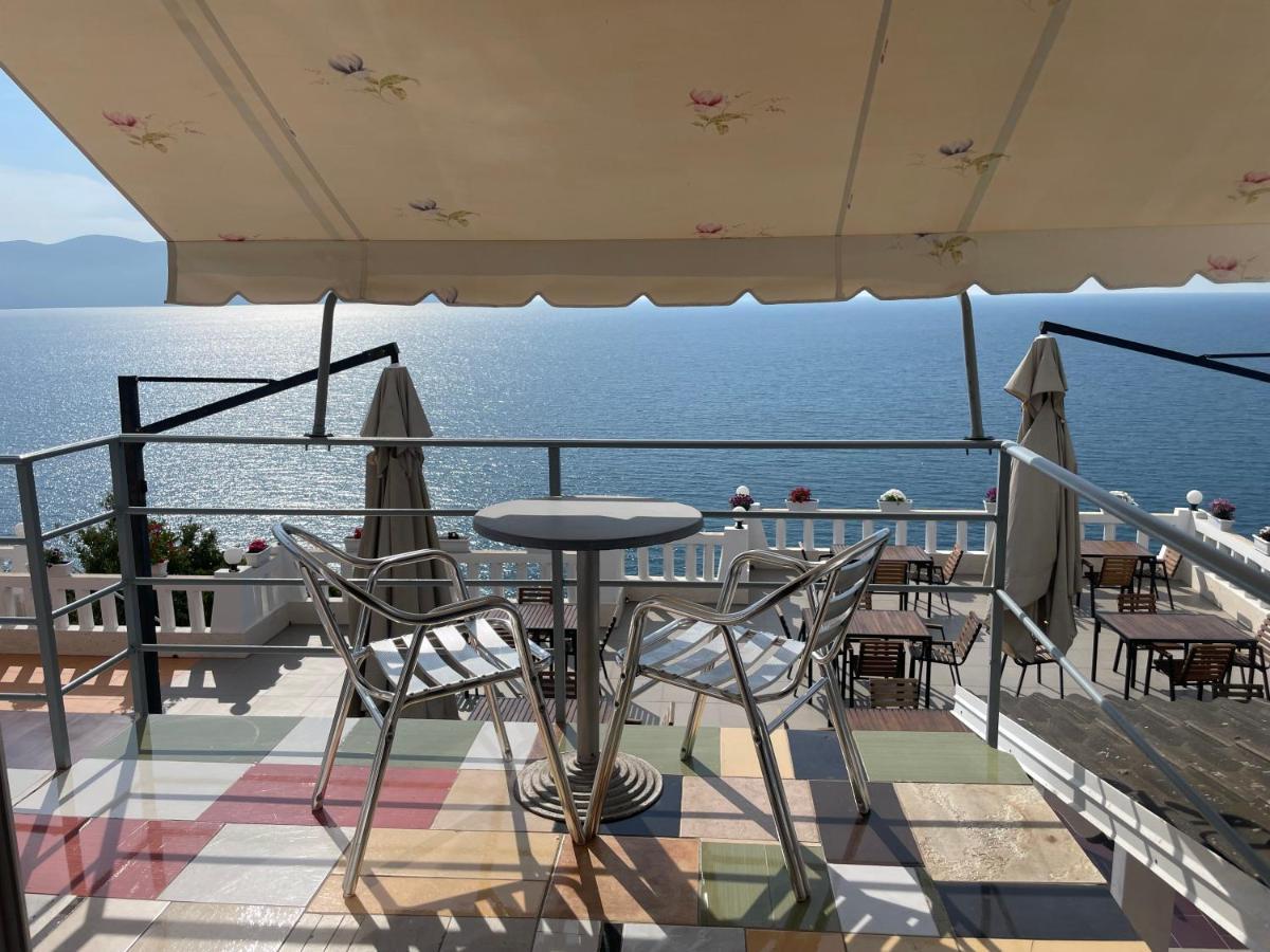 Sea View Apartments Vlorë エクステリア 写真
