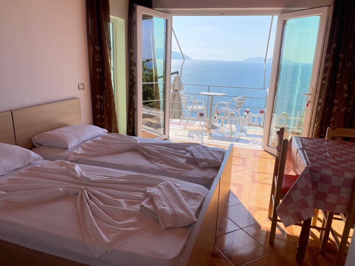Sea View Apartments Vlorë エクステリア 写真