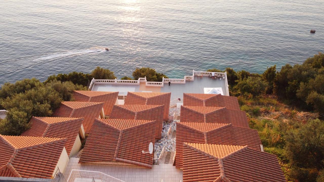 Sea View Apartments Vlorë エクステリア 写真