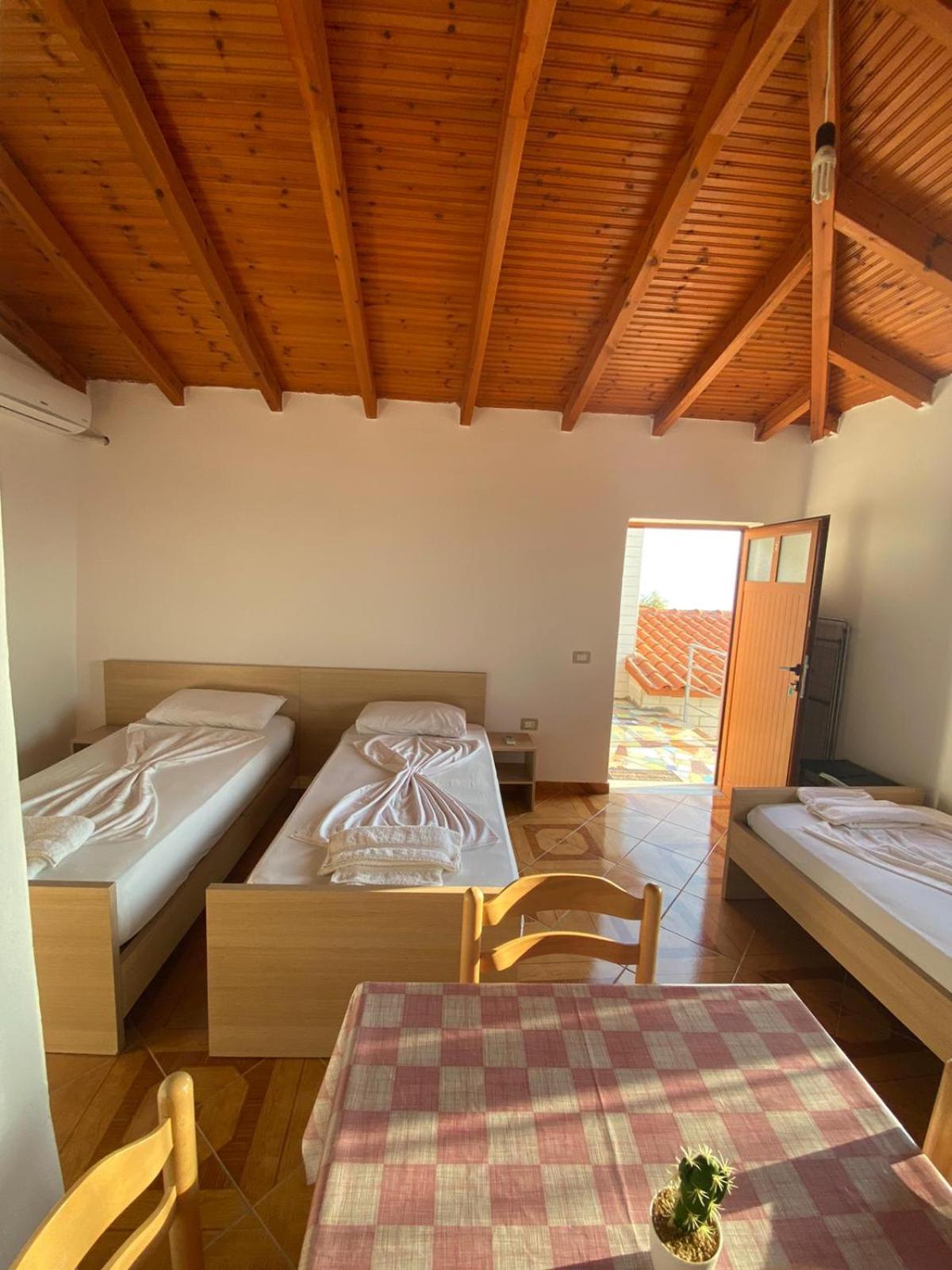 Sea View Apartments Vlorë エクステリア 写真
