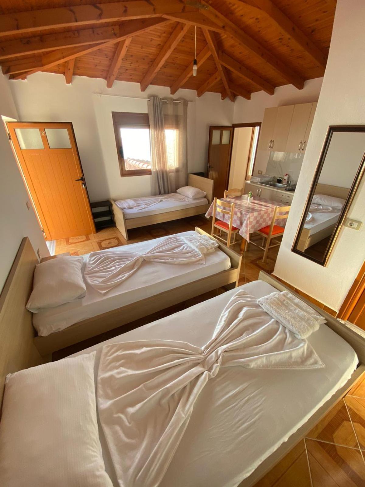 Sea View Apartments Vlorë エクステリア 写真
