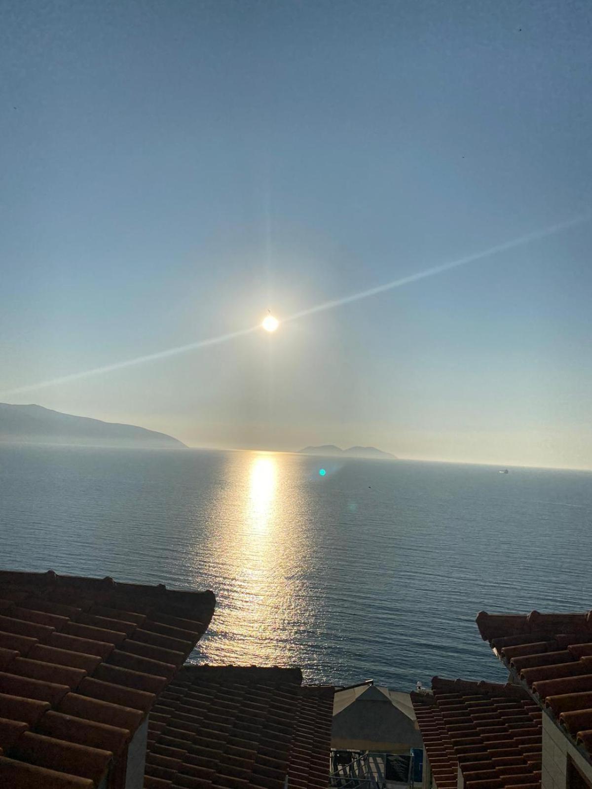 Sea View Apartments Vlorë エクステリア 写真